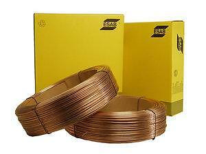 BRAND NEW ESAB SPOOLARC 29S WELDING WIRE - .045" - 600 lb MP - 1319F07