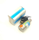 New Skinner  V56DB2100  Solenoid Valve 110/120 VAC 1/4 NPT 11 Watts
