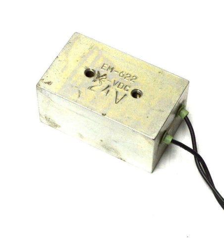 EM-622 24 VDC ELECTROMAGNET