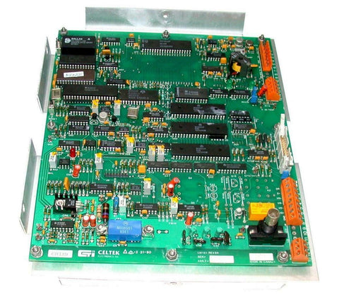 Celtek  Electronics  LM101  Rev. 4  Circuit Board