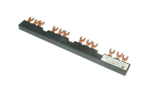ALLEN BRADLEY  140-L11  RELAY TERMINAL LINK JUMPER 12 POSITION