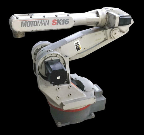 Yaskawa Motoman SK16 Articulating Robot Arm 16KG Payload YR-SK16-C000