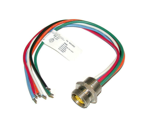 NIP New Efector Brad Harrison  W91092  41607 SS  Mini Female Receptacle Cable