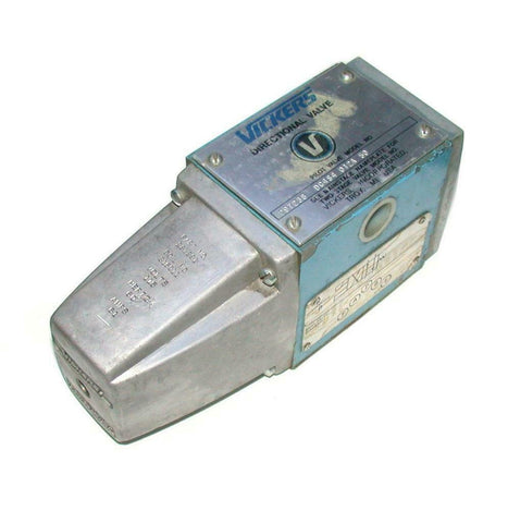 Vickers  297238 DG4S4 012A 50  Hydraulic Directional Control Valve 115 VAC