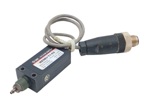SMC NZSE1-T1-55 Single Mount Vacuum Switch 80mA Max 12-24VDC