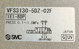 SMC VFS3130-5DZ-02F Solenoid Valve 0.1-1.0 MPa (20 Available)