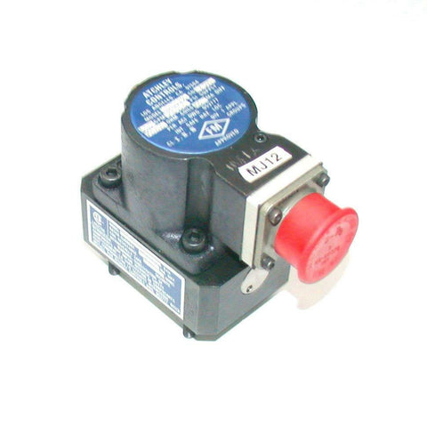 New Atchley Controls 207-278B   Servo Valve 1000 Ohm 1400 PSI 4.5 GPM 10 MA