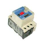 TELEMECANIQUE MOTOR OVERLOAD RELAY MODEL GV1-M14 (2 AVAILABLE)