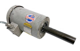 Baldor VM3556 Electric Motor 1 HP 1140 RPM 56C 208-230/460V 3 Phase