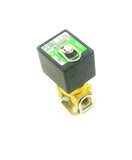 New Asco  XB262C022 MB  Solenoid Valve 1/4 NPT 3.2 Watt (NO PLUG)