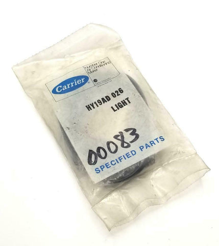 Carrier HY19AD026 Amber Pilot Light HY19AD 026