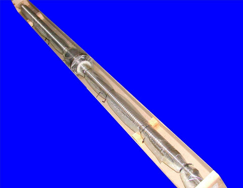 BRAND NEW CINCINNATI 102" LONG BALLSCREW 3596784F 2.5" DIAMETER