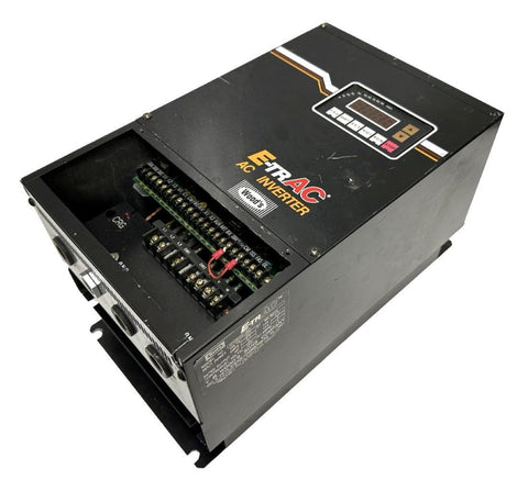 TB Woods AFC4002-0B2 E-Trac AC Inverter Drive 2 HP 460V 3 Phase 50/60 Hz