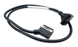 AutomationDirect ZipLink ZL-D0-CBL24-1L PLC I/O Cable 24 Pin-24 Pin Conn. 3.2ft.