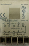 Omron H7CR-SASL-500 Digital Temperature Controller 100-240VAC 50/60HZ 12-24VDC