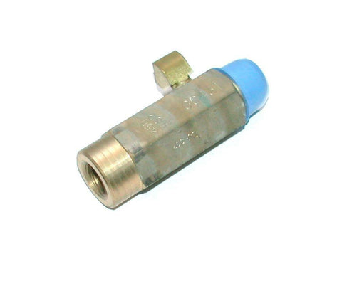 Reliance  GC451  Bronze Gage Valve
