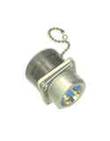 New Crouse Hinds  RPX221 914  S17A  ARK-Trol Receptacle 30 Amp 480 VAC