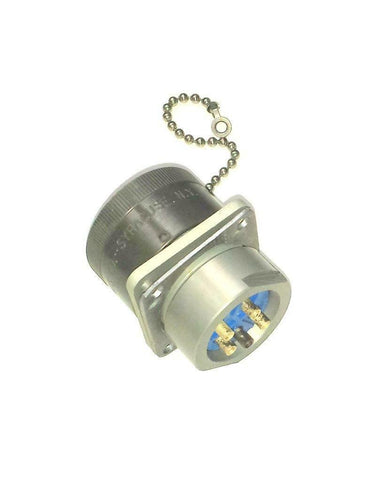 New Crouse Hinds  RPX221 914  S17A  ARK-Trol Receptacle 30 Amp 480 VAC