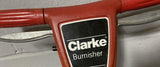 Clarke Model 1000 20" Electric Floor Machine Burnisher Buffer Polisher