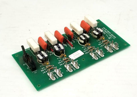 Emerson 02-766371-01 Gate Drive Board Rev. NC (3 Available)