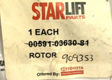 Starlift 00591-03630-81 Forklift Rotor