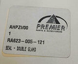 Premier RA623-005-121 Double Gland Seal