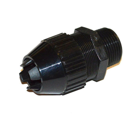 THOMAS & BETTS T&B LIQUID TIGHT STRAIN RELIEF CORD CONNECTOR 1" (5 AVAILABLE)