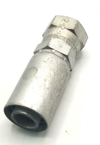 Parker 10855-12-12 Hydraulic Hose Swivel Fitting