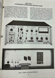 EG&G Model 162 Boxcar Averager Instruction Manual