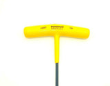 New Bondhus 13207  Hex Key T-Handle Allen 1/8 Ball End Driver Made in USA