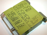 UP TO 4 COMAT SOLID-STATE PULSE SHAPER RELAYS CP11/DC24V