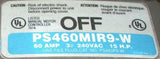 Pass & Seymour  PS460MIR9-W  Mechanical Interlock 60 Amp