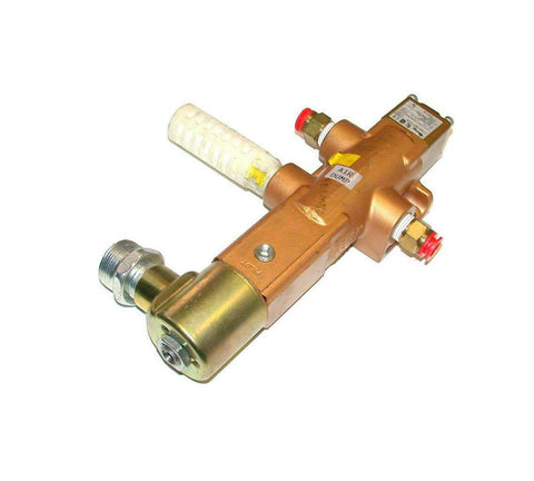 Versa  VSG-3421-A120  Solenoid Valve 3/6 NPT 8.7 Watt 120 VAC