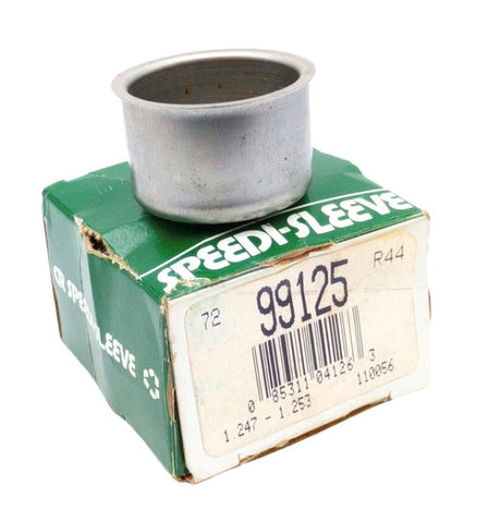 Chicago Rawhide 99156 SS Speedi-Sleeve Shaft Repair Sleeve 1.247" - 1.253" Shaft