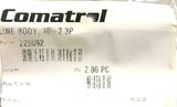 Comatrol 220092 Hydraulic Valve Manifold (Pack of 2)