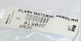 New Clark  919800  Material Handling Forklift spring