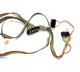 Omron S-5GL13 Roller Level Micro Switch W/ Ribbon Cable 5 Amps @ 125/250 VAC