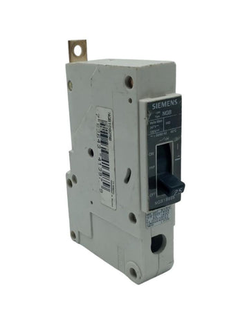 Siemens NGB1B025B 1 Pole Circuit Breaker 25A 120/347V