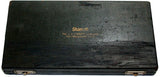 Starrett .0001" Micrometers Mics 4 To 5" 226XL-5 w/Case Calibrated