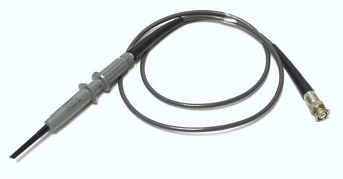 TEKTRONIX 010-6060-00 P6060 PASSIVE PROBE WITH BNC 10X 10M OHM 7.5 PF