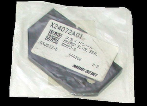 NEW MORI SEIKI   X24076B06  GXB877  SHAPED SLIDE SEAL