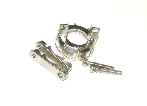NEW AMP  208945-7  SHELL CONNECTOR CLAMP W/SCREWS