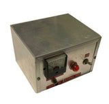 Custom 24 VDC Power Supply 500 MA W/Simpson DC Amperes Panel Meter - SOLD AS IS