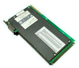 Allen Bradley 1771-IAD B Input Module 120 Volts AC/DC