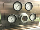 Van Air Systems Inc. HL-350 Heatless Compressed Air Dryer 150 PSI 300°F