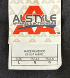 Alstyle Men's Pink Floyd Roger Waters The Wall Live Goodbye Blue Sky Shirt Large