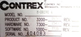 Fenner Contrex M-DRIVE 4 Digital DC Drive Motor Speed Control 16A 90-180V 2HP