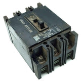 Westinghouse EB3100 3 Pole Circuit Breaker 100A 240VAC 3 Phase Bolt On