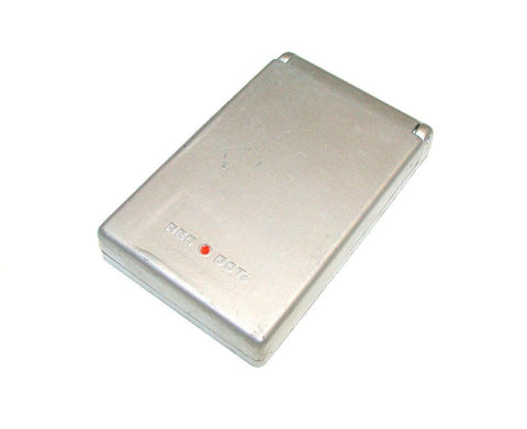 RED DOT SPRING LOADED RECEPTACLE COVER  MODEL CFSR-X