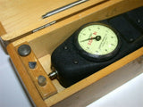 HUNTER SPRING MECHANICAL LB FORCE GAGE MODEL L-1